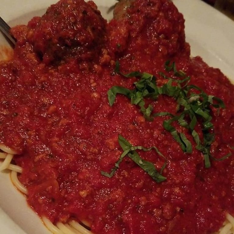 Indulge in Our Bolognese
