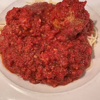 Kids Pasta Bolo +1 Meatball