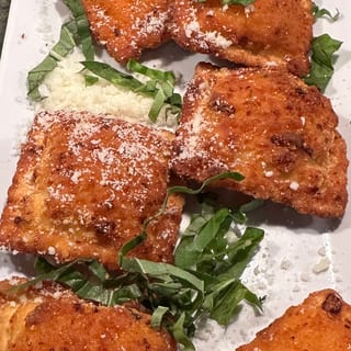 Ravioli Fritti