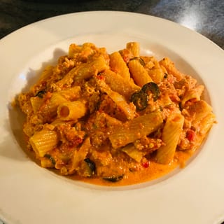Rigatoni Fra Diavolo