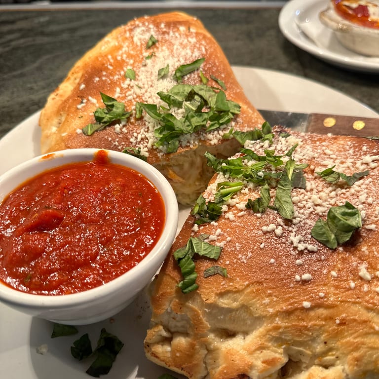 Delicious Spaghetti and Italian Classics