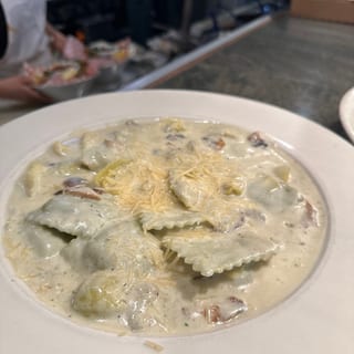 Artichoke Ravioli