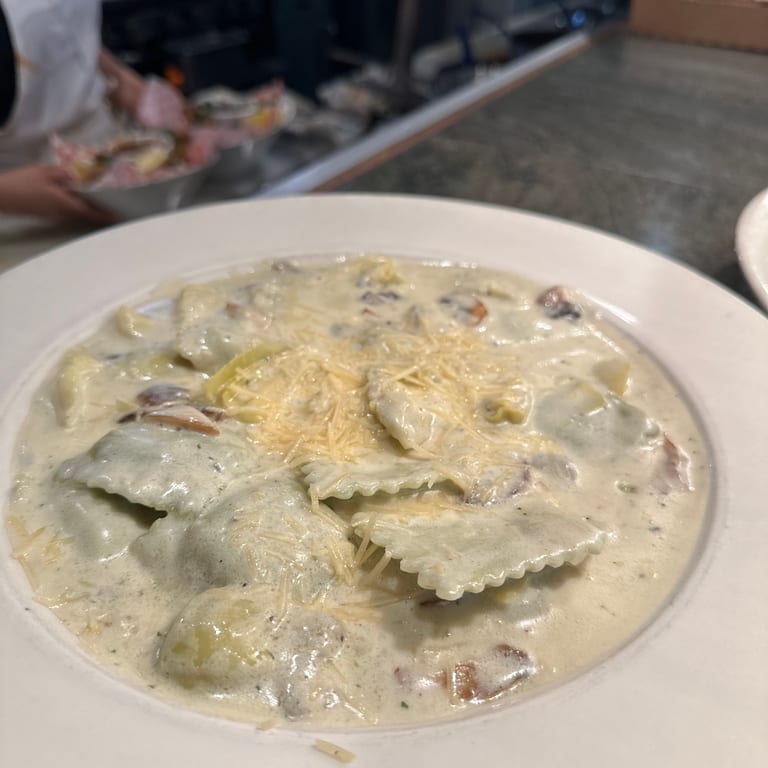 Delicious Ravioli: A Taste of Italy