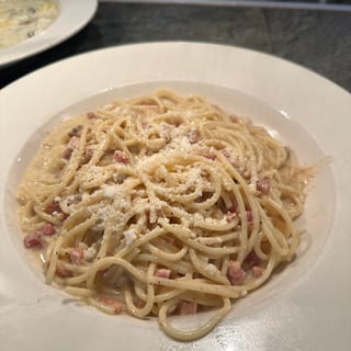 Spaghetti Carbonara