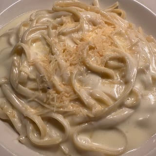 Fettuccini Alfredo