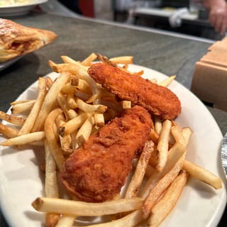 Kids 2 Chicken Tenders + Fries